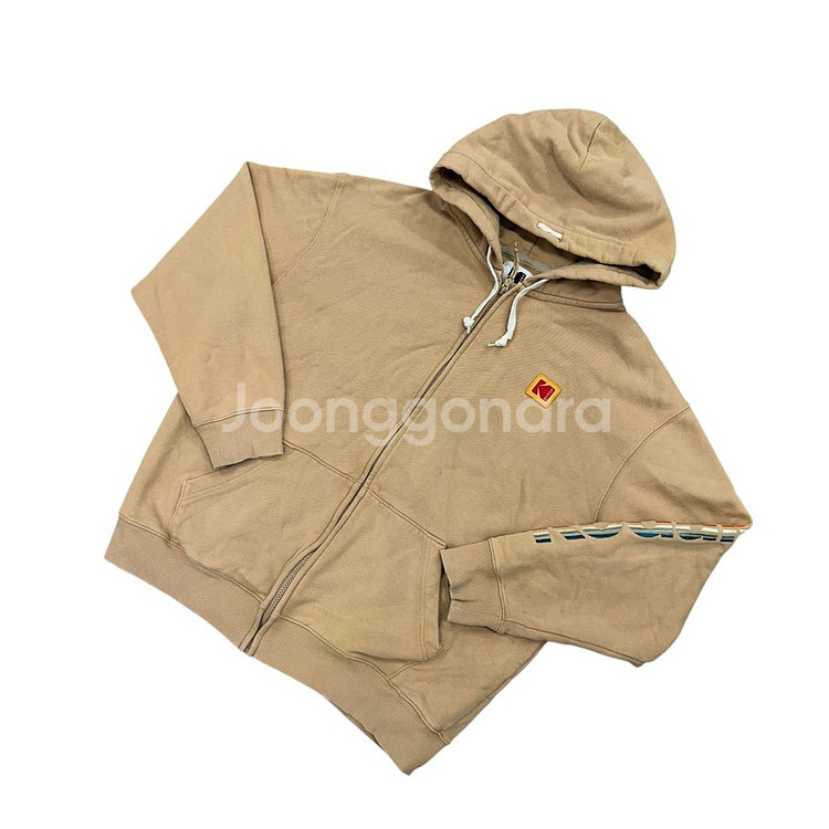 코닥후드집업--2