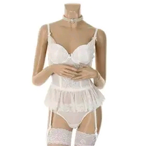 에블린 웨딩 시크릿베일 뷔스티에 13종 세트 일괄