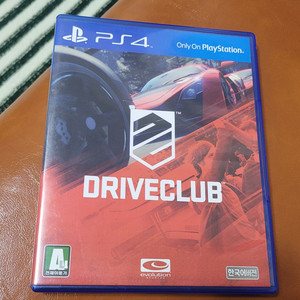 ps4 드라이브클럽