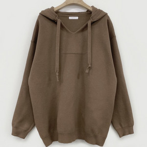 르꼬르망 세상부들한 후드니트 세트