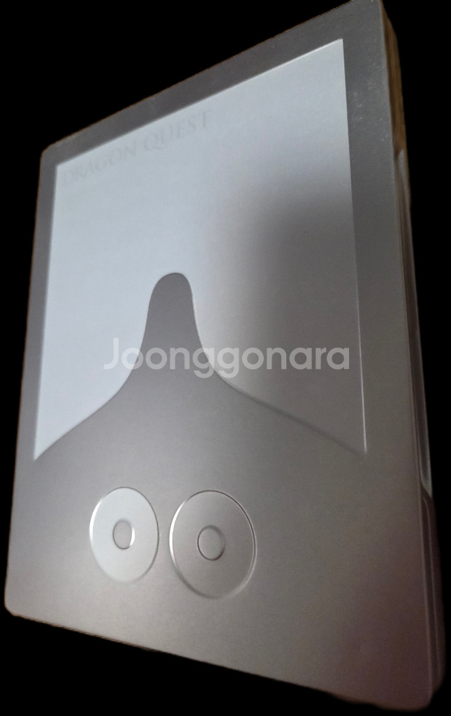 ps4 플스4 드래곤퀘스트히어로즈 1 &2--3