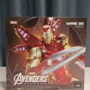 zdtoys 아이언맨 마크85 led 판매합니다