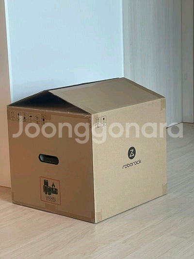 로보락 S8 MaxV Ultra 직배수 1회 시연품 풀--1