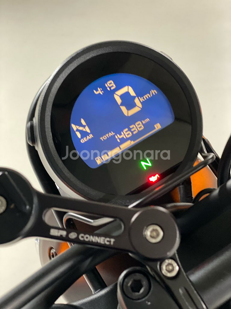 혼다 모터사이클 CL500 스크램블러 바이크 판매합니다--3