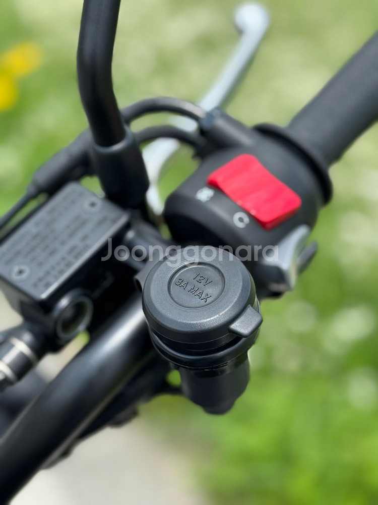 혼다 모터사이클 CL500 스크램블러 바이크 판매합니다--5