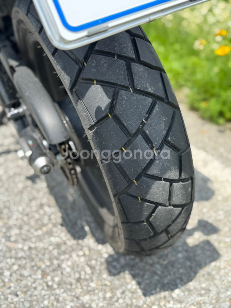 혼다 모터사이클 CL500 스크램블러 바이크 판매합니다--8