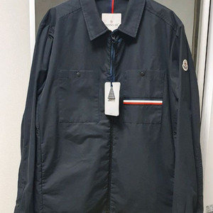 매장판) 몽클레어 오버셔츠 AKAHITO