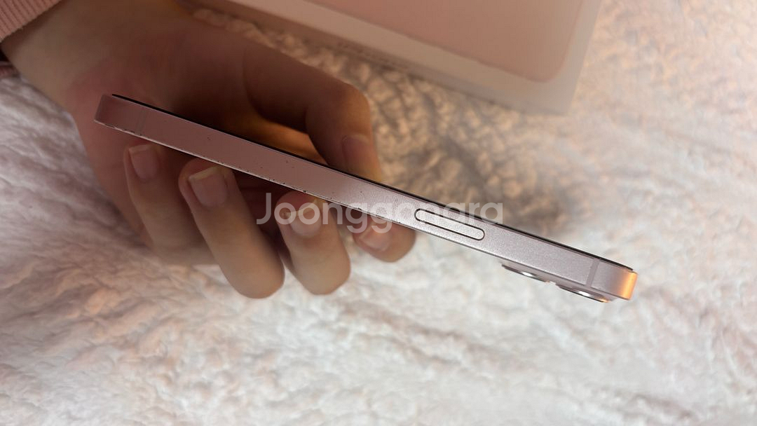 아이폰 13 핑크 256GB--2