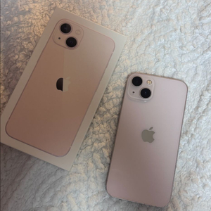 아이폰 13 핑크 256GB