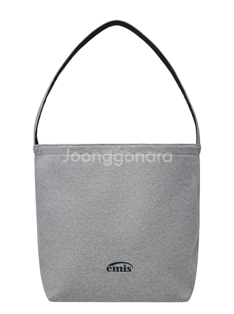 이미스가방 JERSEY TOTE BAG-GRAY 미듐--0
