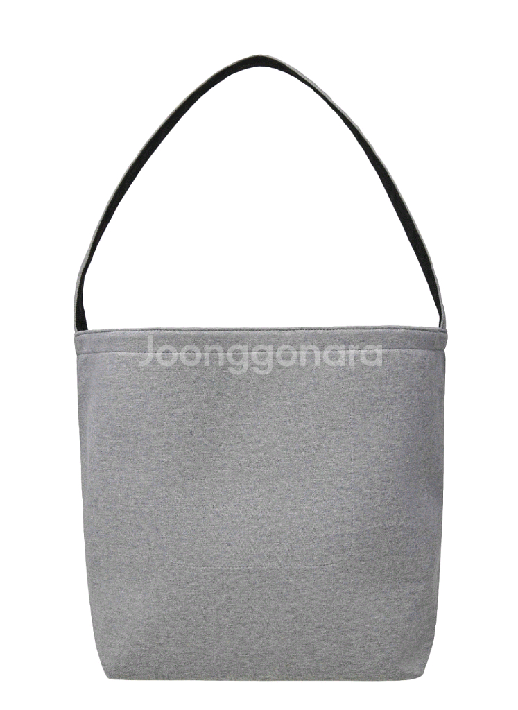이미스가방 JERSEY TOTE BAG-GRAY 미듐--1