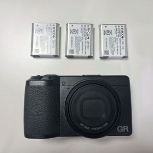리코GR3(배터리3개)