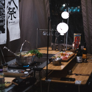 스노우피크 IGT 닷지 풀셋