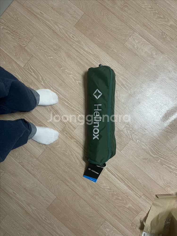 헬리녹스 선셋체어 포레스트그린--1