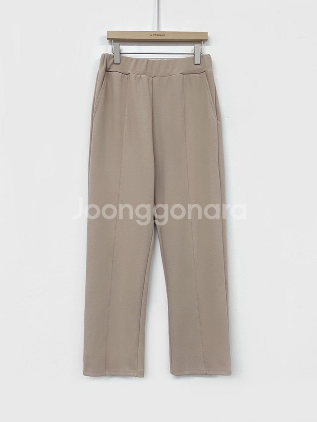 르꼬르망 못벗어 팬츠--0