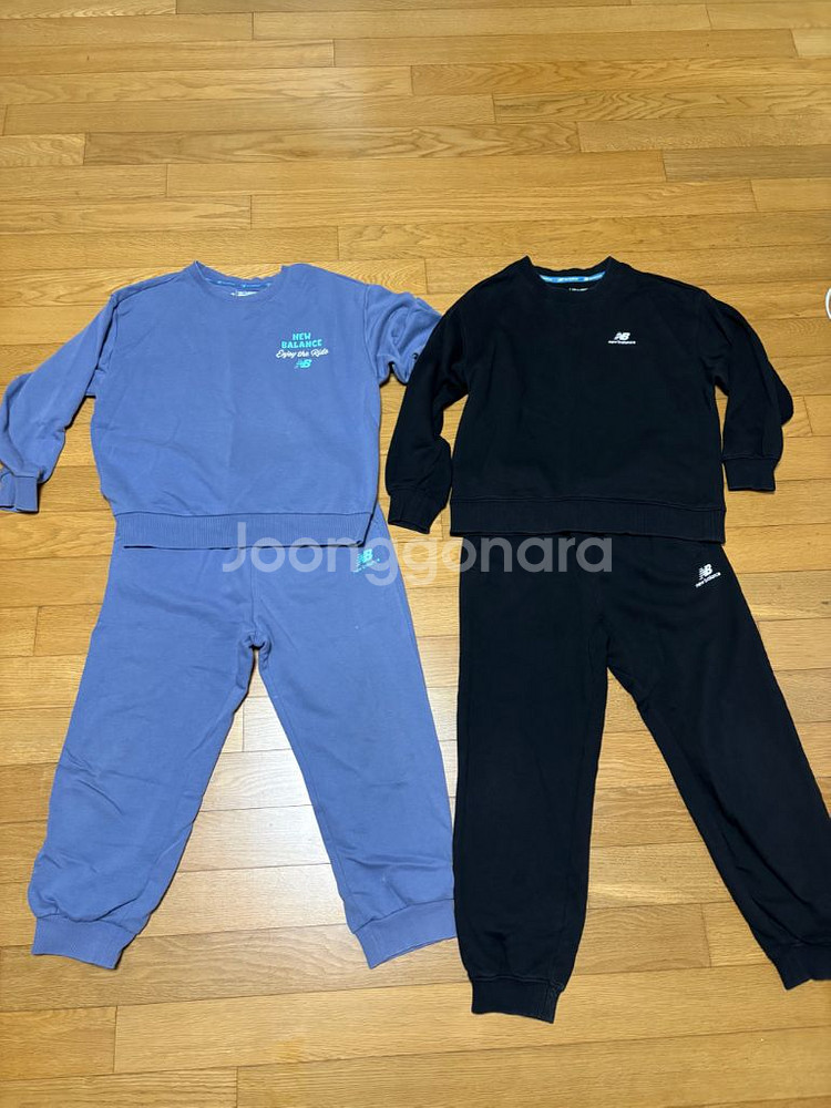 뉴발란스 키즈 140 사이즈--0