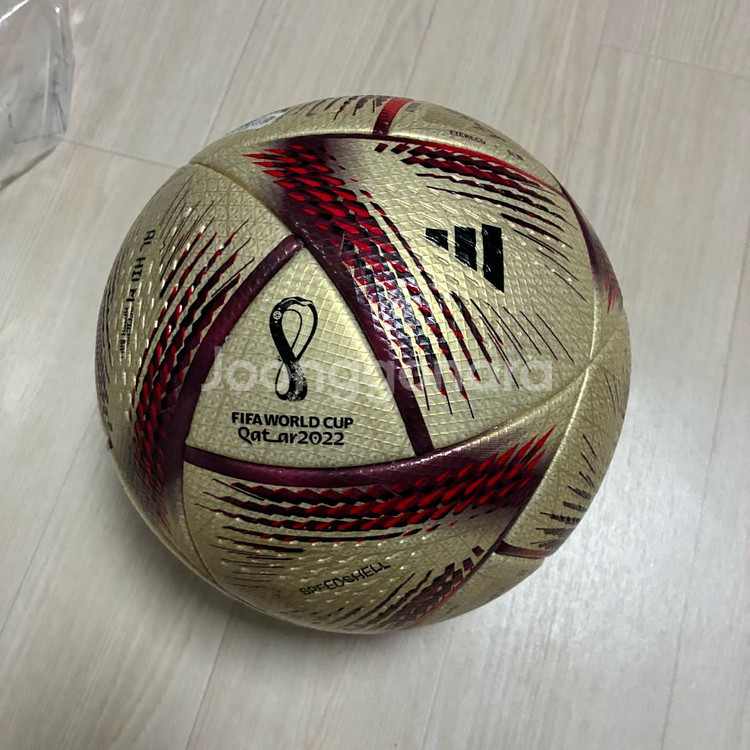 아디다스 알 힐름 프로 매치볼 (HC0437)--0