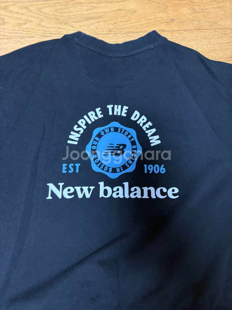 뉴발란스 키즈 140 사이즈--8