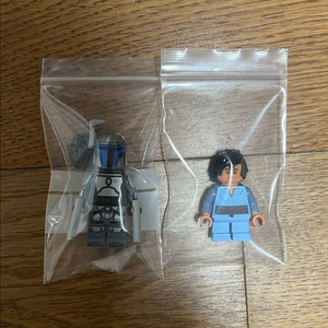 레고 스타워즈 75409 UCS 장고펫&보바펫 일괄