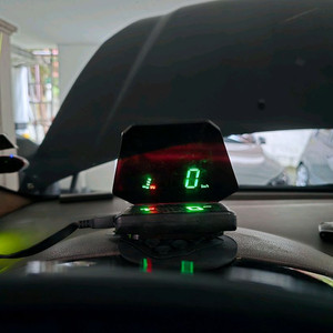 스카우터 hud 헤드업디스플레이