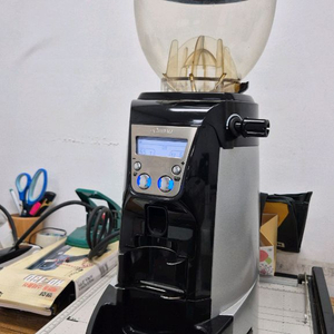 faema 훼마 라심발리 전동 커피그라인더