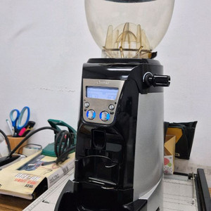 faema 훼마 라심발리 전동 커피그라인더