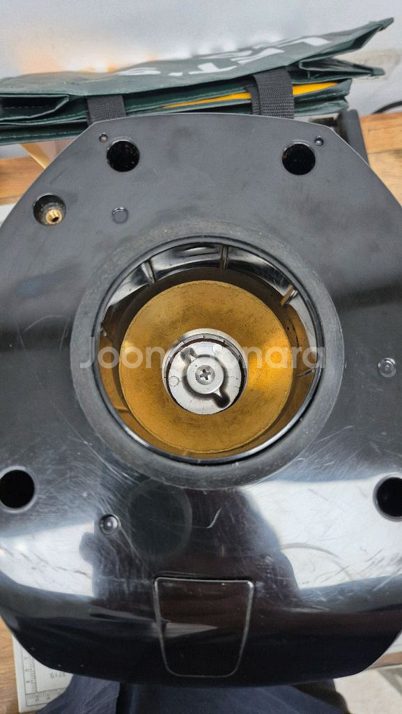 faema 훼마 라심발리 전동 커피그라인더--3