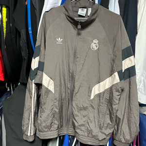 아디다스 레알마드리드 오리지날 트랙탑(JI9479)