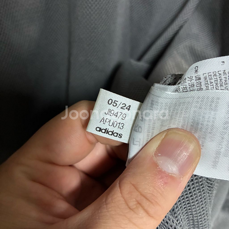 아디다스 레알마드리드 오리지날 트랙탑(JI9479)--8