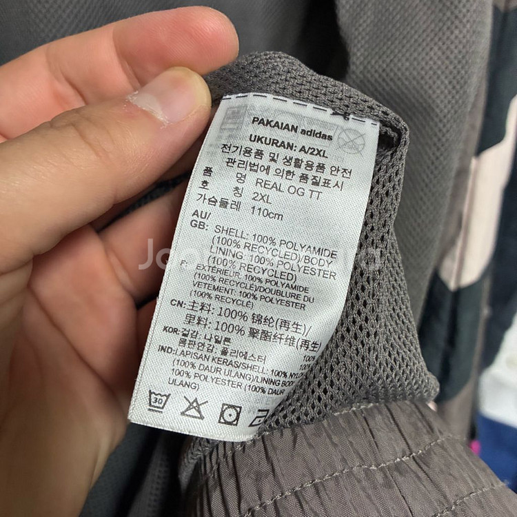 아디다스 레알마드리드 오리지날 트랙탑(JI9479)--7