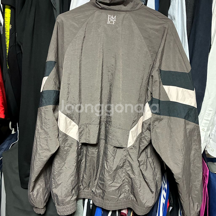 아디다스 레알마드리드 오리지날 트랙탑(JI9479)--10