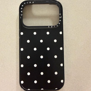 아이폰17프로 케이스티파이 맥세이프 케이스 도트