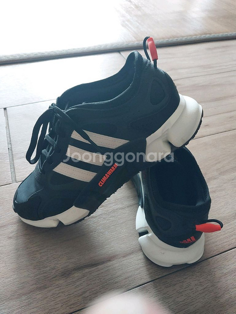 아디다스 런닝화 240--3