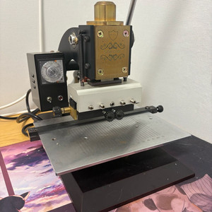 MTL 신광기계 미니 불박기 두가지 폰트 포함