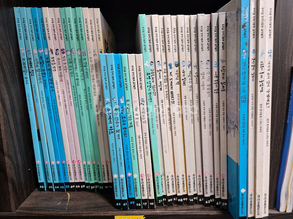 한국몬테소리 ~글끼말끼.e경제이야기.프뢰벨~테마1차--0