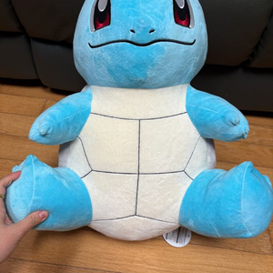 포켓몬 꼬부기 봉제인형 45cm