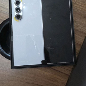 갤럭시 폴드6 512G 화이트(자급제) 올수리