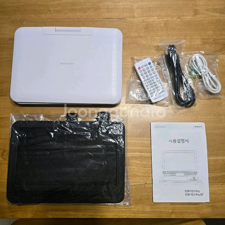 DVD CD 에듀플레이어 EDP 101 PRO BT--1