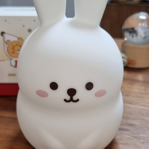 [무드등] 아트박스 토끼 컬러 무드등