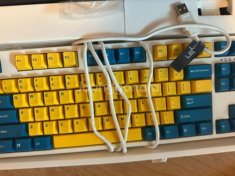 레오폴드 FC750RBT 스웨디시 청축--0