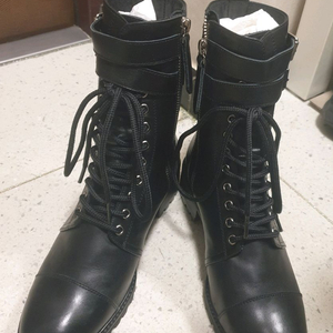 쇼쉬르라팡 워커 찐가죽 235mm 원가41