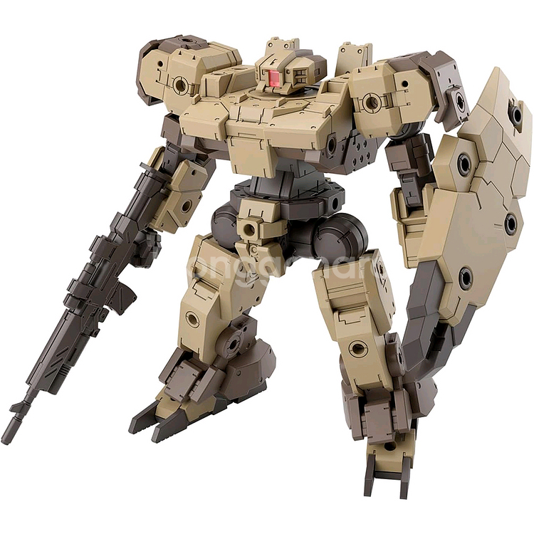 반다이 30mm + 대륙 Hg--4