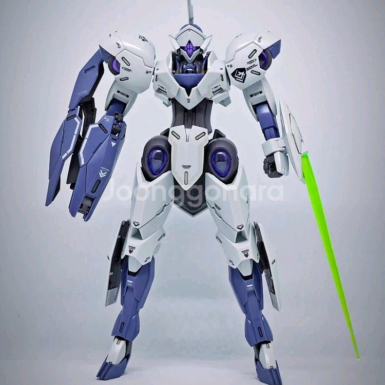 반다이 30mm + 대륙 Hg--6