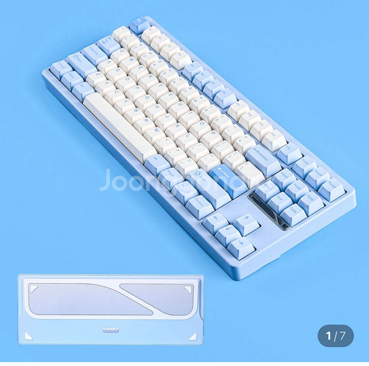 EVO80 키보드 팝니다--0