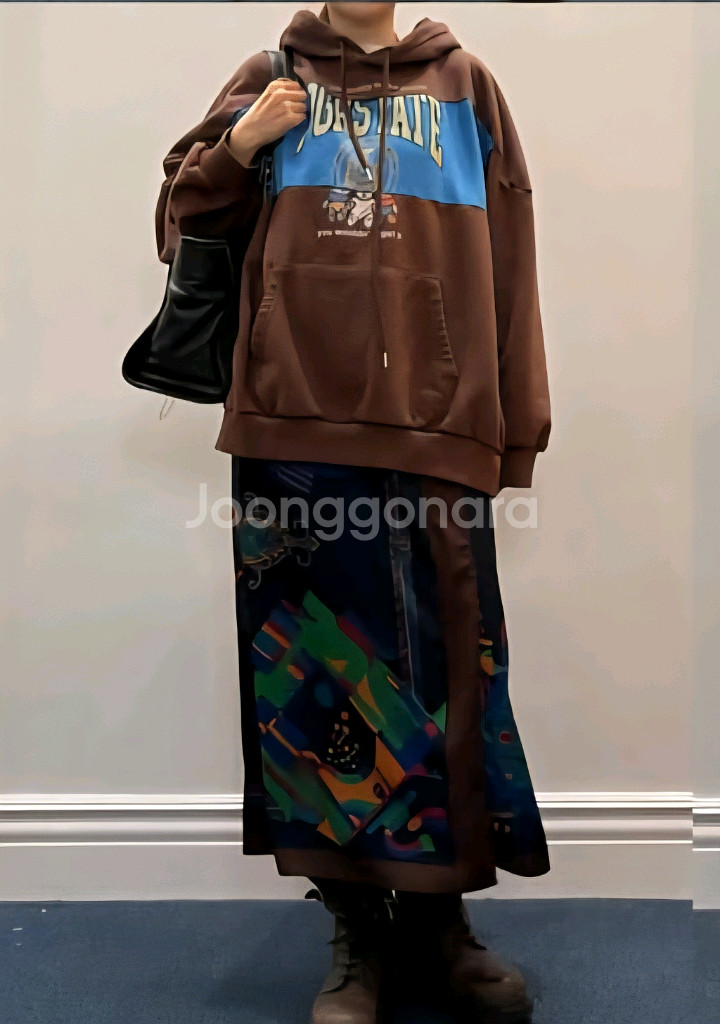 세컨케이 스커트--0