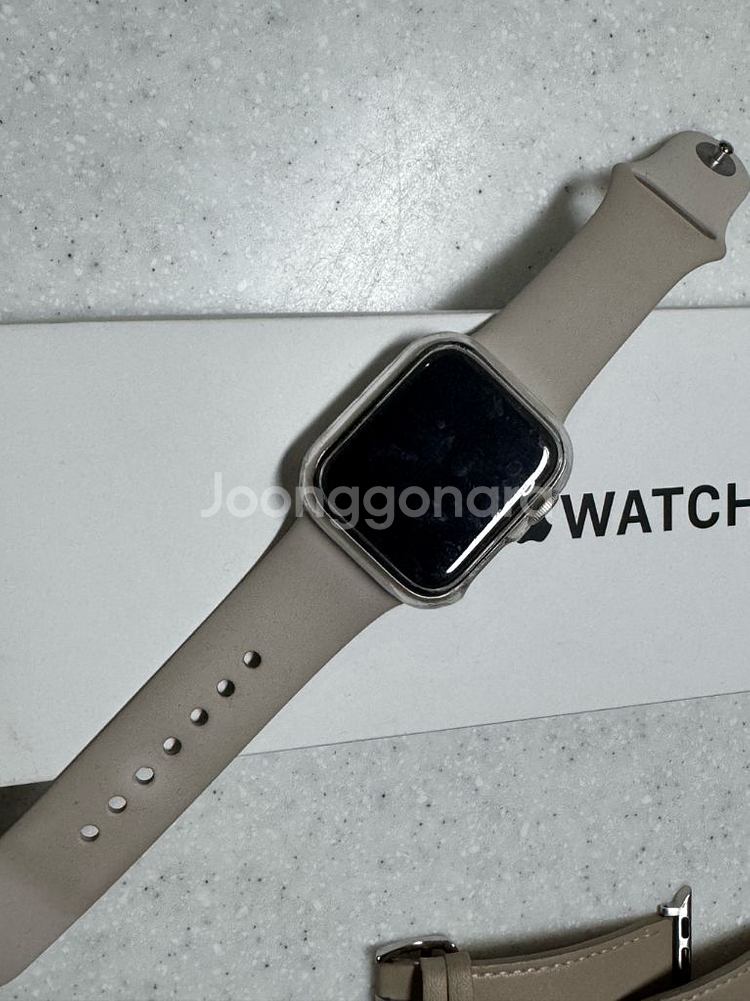 애플워치 se2 40mm 스타라이크--0