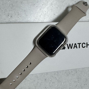 애플워치 se2 40mm 스타라이크