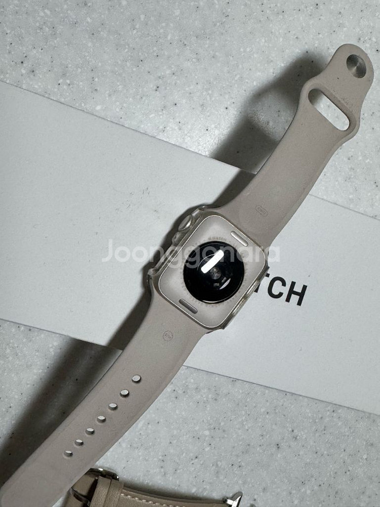 애플워치 se2 40mm 스타라이크--3