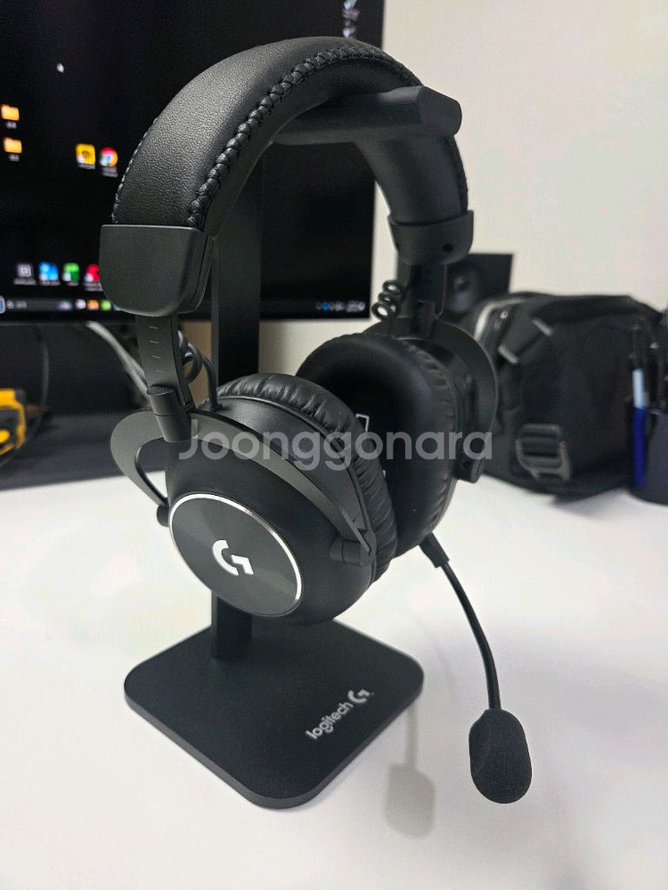 로지텍 G PRO X 2 LIGHTSPEED 게이밍 헤--0