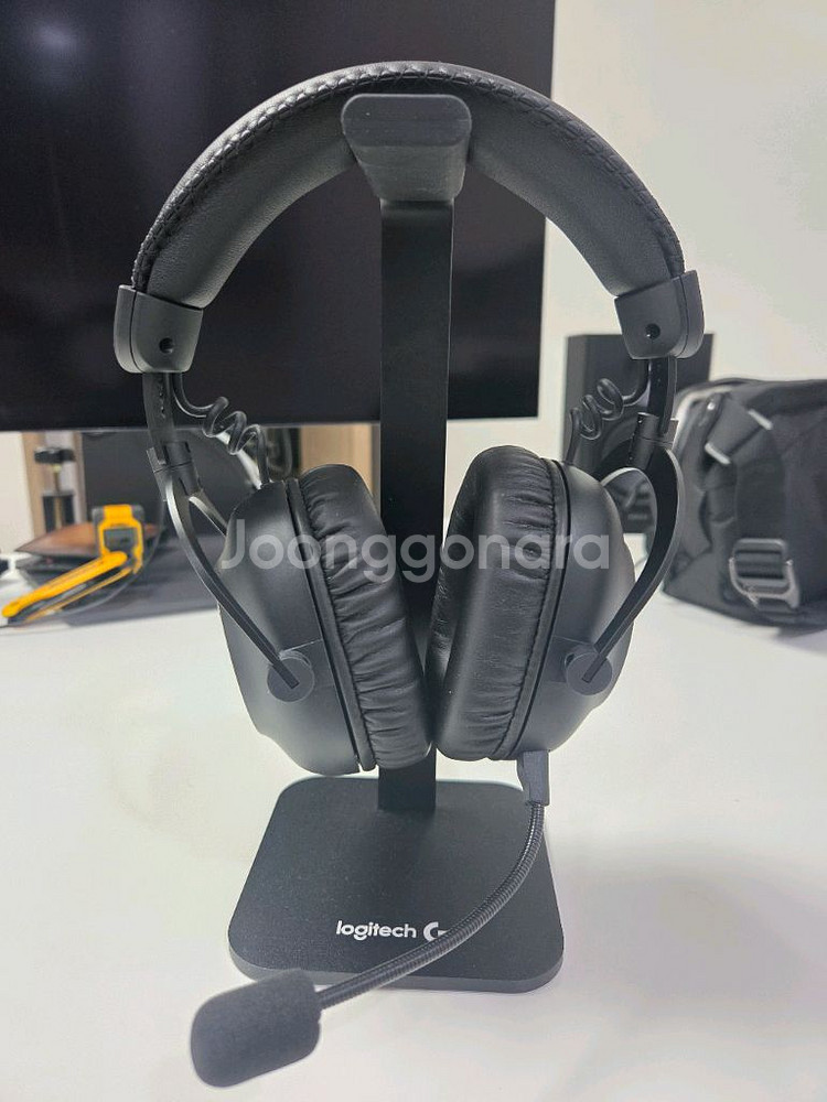 로지텍 G PRO X 2 LIGHTSPEED 게이밍 헤--2